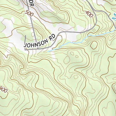 46123SE Page 92 Astoria Topo Preview 2