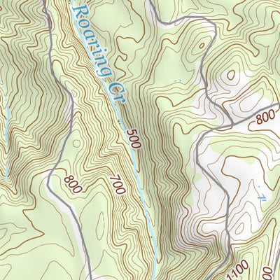 46123SE Page 92 Astoria Topo Preview 3