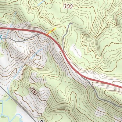 46123SE Page 93 Astoria Topo Preview 3