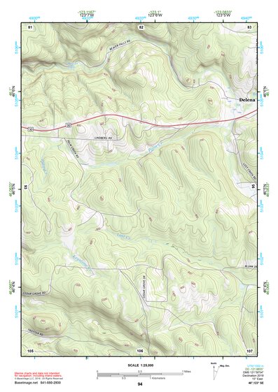 46123SE Page 94 Astoria Topo Preview 1