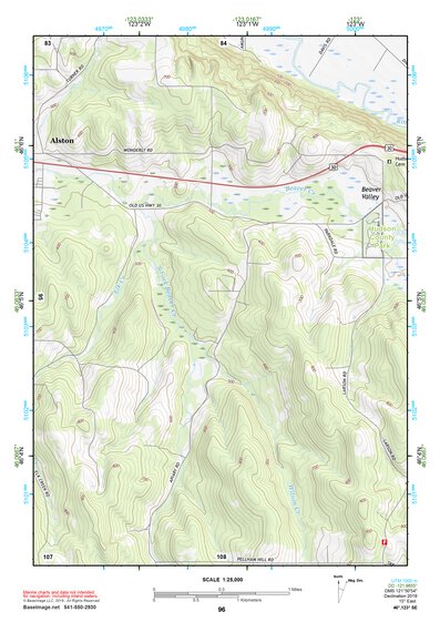 46123SE Page 96 Astoria Topo Preview 1