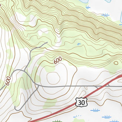 46123SE Page 96 Astoria Topo Preview 3
