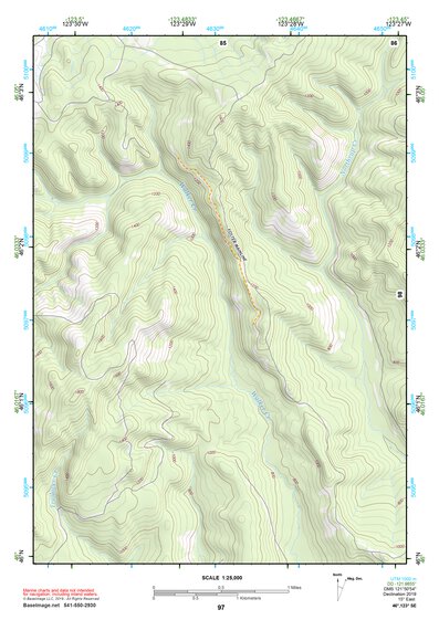 46123SE Page 97 Astoria Topo Preview 1