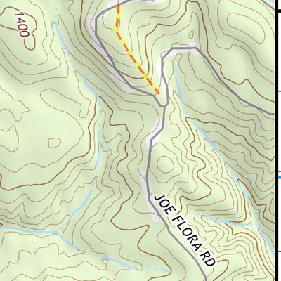 46123SE Page 101 Astoria Topo Preview 3