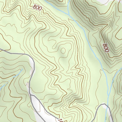 46123SE Page 102 Astoria Topo Preview 2