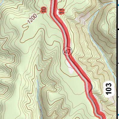 46123SE Page 102 Astoria Topo Preview 3