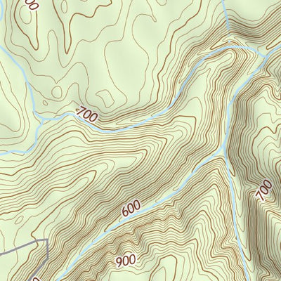 46123SE Page 105 Astoria Topo Preview 3