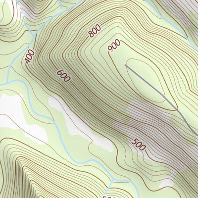 46123SE Page 107 Astoria Topo Preview 3