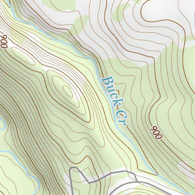 46123SE Page 108 Astoria Topo Preview 3
