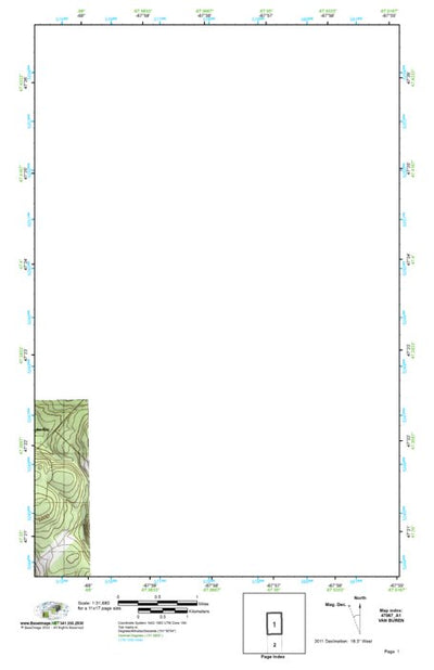 (47067a1) Page 001 Van Buren Preview 1