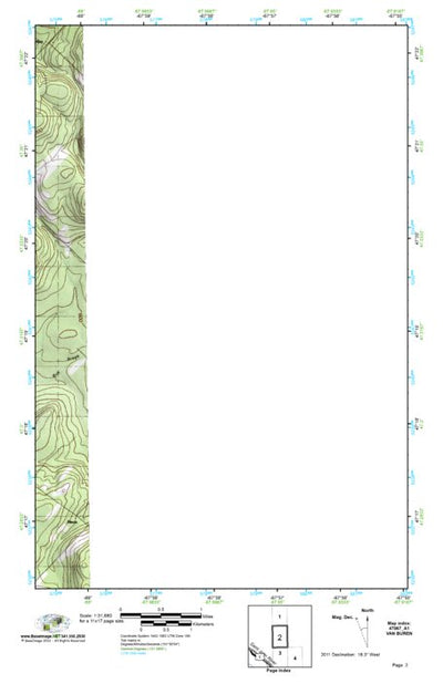 (47067a1) Page 002 Van Buren Preview 1