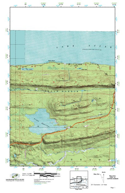 (47087a1) Page 001 Copper Harbor Preview 1