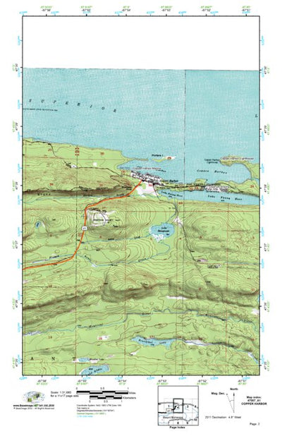 (47087a1) Page 002 Copper Harbor Preview 1