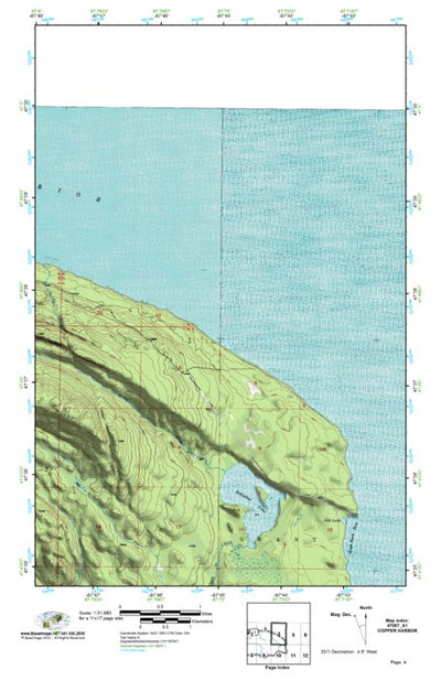 (47087a1) Page 004 Copper Harbor Preview 1