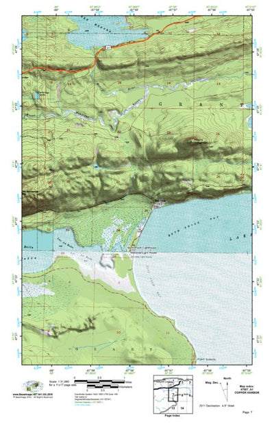 (47087a1) Page 007 Copper Harbor Preview 1