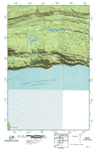 (47087a1) Page 008 Copper Harbor Preview 1