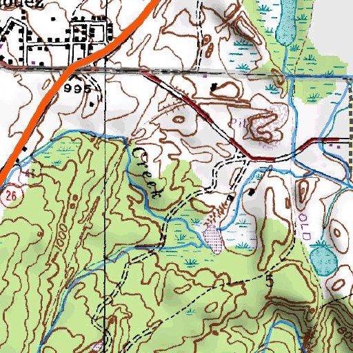 (47088a1) Page 019 Hancock Map by BaseImage Publishing | Avenza Maps