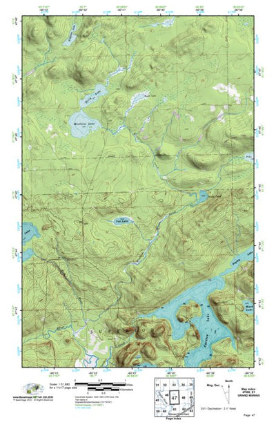 (47090e1) Page 047 Grand Marais Preview 1