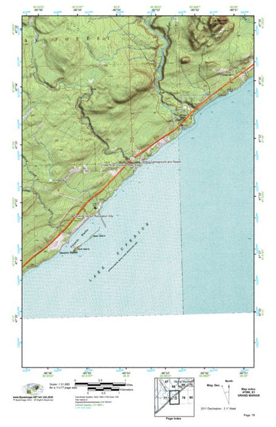 (47090e1) Page 078 Grand Marais Preview 1