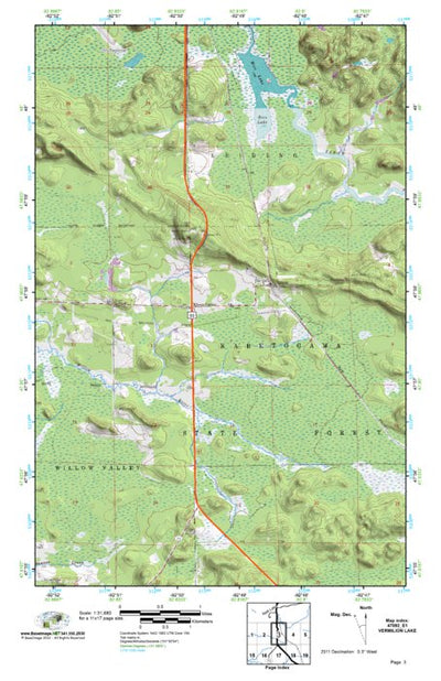 (47092e1) Page 003 Vermilion Lake Preview 1