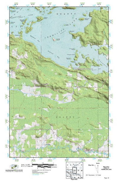 (47092e1) Page 020 Vermilion Lake Preview 1