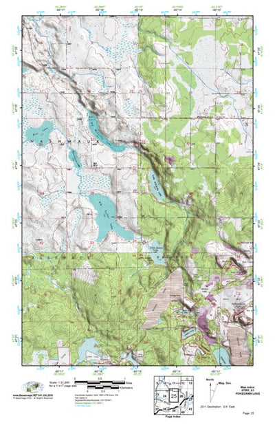 (47093a1) Page 025 Pokegama Lake Preview 1