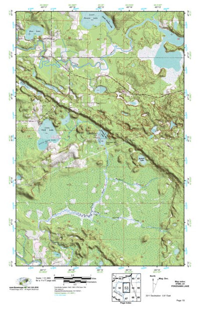 (47093a1) Page 053 Pokegama Lake Preview 1