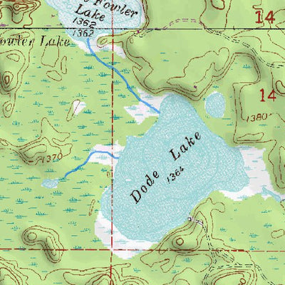 (47093a1) Page 055 Pokegama Lake Preview 2