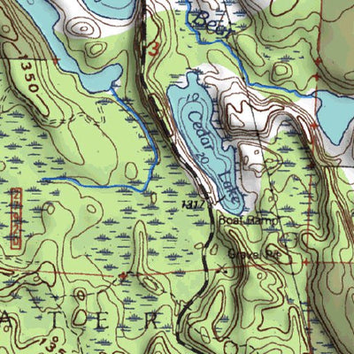 (47093a1) Page 057 Pokegama Lake Preview 3