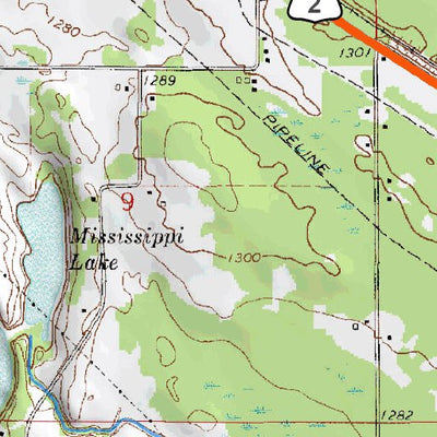 (47093a1) Page 065 Pokegama Lake Preview 2