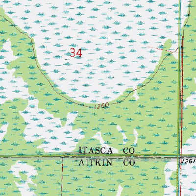 (47093a1) Page 097 Pokegama Lake Preview 2