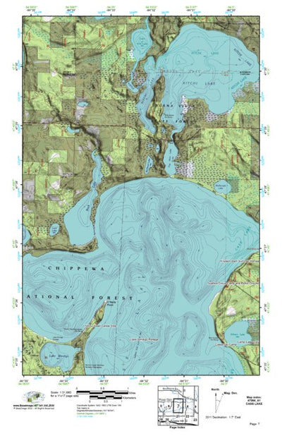 (47094a1) Page 007 Cass Lake Preview 1