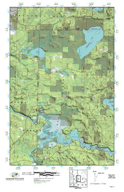 (47094a1) Page 009 Cass Lake Preview 1