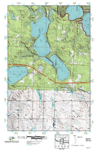 (47094a1) Page 019 Cass Lake Preview 1
