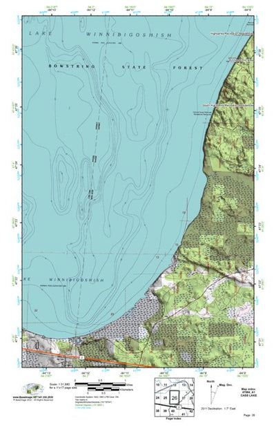 (47094a1) Page 026 Cass Lake Preview 1