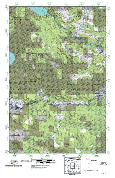(47094a1) Page 055 Cass Lake Preview 1