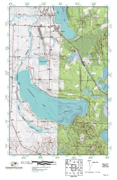 (47094a1) Page 060 Cass Lake Preview 1