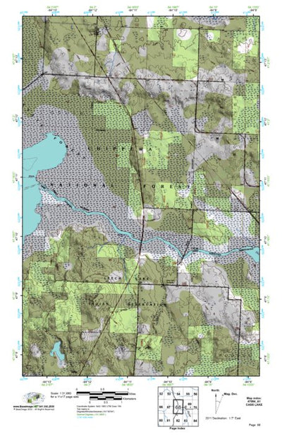 (47094a1) Page 068 Cass Lake Preview 1
