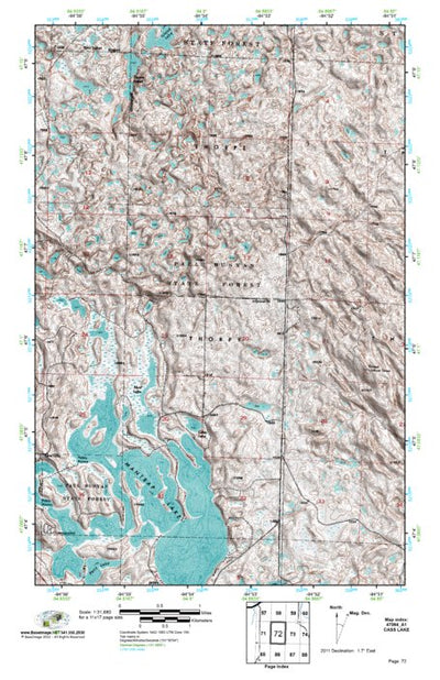 (47094a1) Page 072 Cass Lake Preview 1