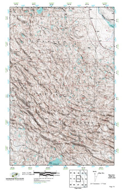 (47094a1) Page 073 Cass Lake Preview 1