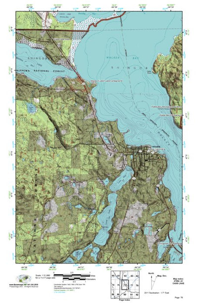 (47094a1) Page 076 Cass Lake Preview 1