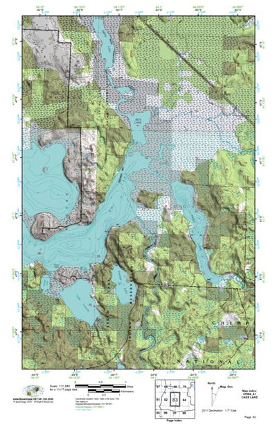 (47094a1) Page 083 Cass Lake Preview 1