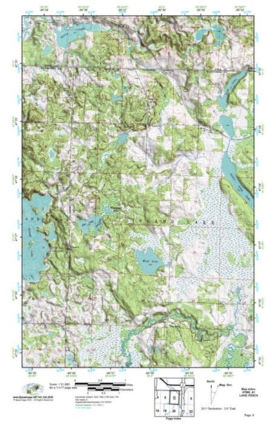 (47095a1) Page 006 Lake Itasca Preview 1