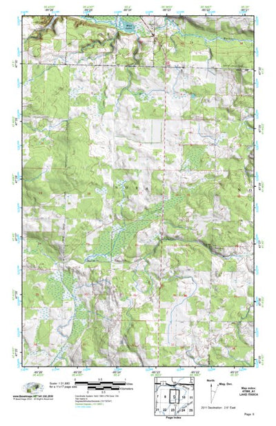 (47095a1) Page 009 Lake Itasca Preview 1