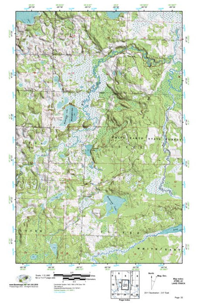 (47095a1) Page 020 Lake Itasca Preview 1