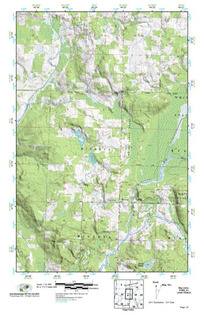 (47095a1) Page 023 Lake Itasca Preview 1