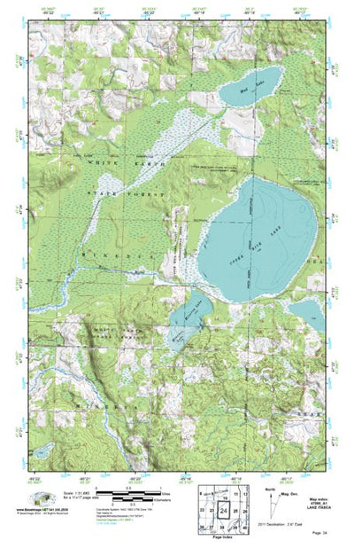 (47095a1) Page 024 Lake Itasca Preview 1