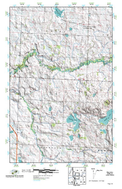 (47095a1) Page 030 Lake Itasca Preview 1