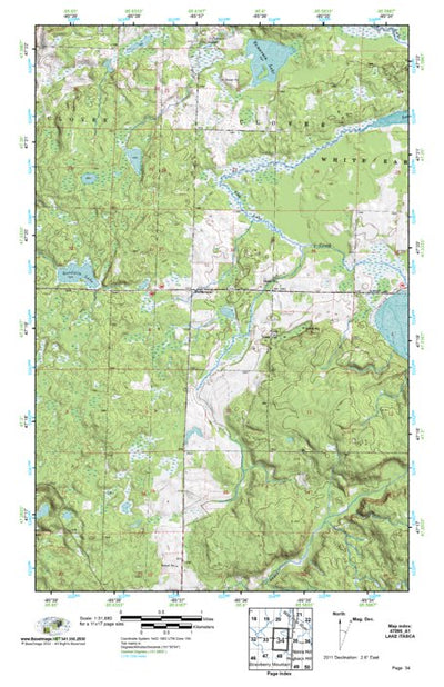 (47095a1) Page 034 Lake Itasca Preview 1