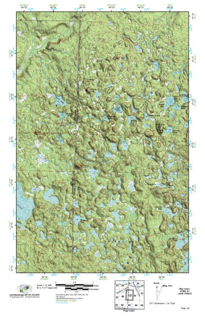 (47095a1) Page 049 Lake Itasca Preview 1